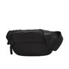 Bolso de Pecho de Lona Estilo Japonés para Mujer, Bolso Cruzado Casual Simple Ins, Nuevo Modelo 2025 para Estudiantes, Bolso Pequeño para Hombre, Riñonera para Ciclismo