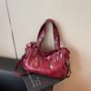 Bolsa de Gran Capacidad Transfronteriza 2026 Nuevo Estilo Moda Femenina Versátil Bolso Cruzado Casual Hombro Tote Bolso de Mano
