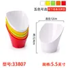 Louça de Melamina para Restaurantes de Hot Pot, Pratos para Espetinhos, Recipientes Inclinados para Vegetais, Pratos Retangulares de Plástico para Buffet, Pratos de Churrasco Imitando Porcelana
