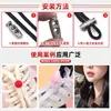 Hebilla de resorte de metal, hebilla de cuerda de doble orificio, hebilla de ajuste, hebilla de aleación redonda, accesorios, hebilla elástica de un solo orificio, hebilla de nariz de cerdo de mina