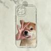Adequado para Capa de Celular Iphone15 14Promax Apple 13 Anti-Queda Capa Protetora Capa de Celular Apple 15