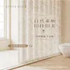 Cortina de Ducha Impermeable para Comercio Exterior Transfronterizo, Cortina Divisoria de Baño, Cortina para Sala de Ducha, Cortina Colgante para Baño, Venta Directa de Cortinas de Alta Gama