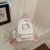 Mochila de Design de Nicho Transfronteiriça Feminina 2026 Nova Fresca Moderna Mochila Escolar de Alto Valor Pequena Mochila para Passeio Casual