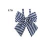 Camisa Profesional para Mujer con Cuello Florido y Lazo, con Lazo, Banco de Telecomunicaciones, Hotel