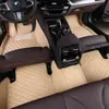 Alfombrilla de Suelo para Coche de Cuatro Estaciones Universal de Una Pieza Dropshipping Cinco Plazas Cadena de Suministro de Fábrica Transfronteriza Venta al por Mayor de Comercio Exterior