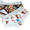 Direto da fábrica aibc cueca masculina boxer pequena algodão cintura baixa amigável à pele moda masculina