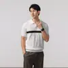 26 Jerseys de Punto, Camisas Polo de Moda, Camisetas Casuales Versátiles, Nueva Colección de Ropa de Punto para Hombre 2026, Sensación Fresca de Verano
