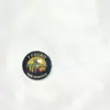 Broche de Sinal de Primeiros Socorros Pedra do Tempo Não se Preocupe Eu Pratiquei Alfinete de Descarte Insígnia de Bastão de Cobra Europeu e Americano