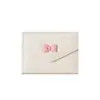 Envelope de Primavera com Laço~Porta-moedas Simples Estilo Coreano para Estudantes Mini Carteira Feminina 70% de Desconto em Estoque