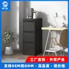 Gabinete de Arquivo A4 Luoyang Gabinete de Arquivo Suspense Suspenso Metálico Gabinete de Armazenamento de Arquivo de Escritório Gabinete Baixo com Gavetas com Trava para Documentos