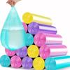 Bolsas de Basura Engrosadas para Hogar Tipo Boca Plana con Punto de Ruptura Fuertes para Dormitorio Habitación Cocina Venta Directa de Fábrica al por Mayor