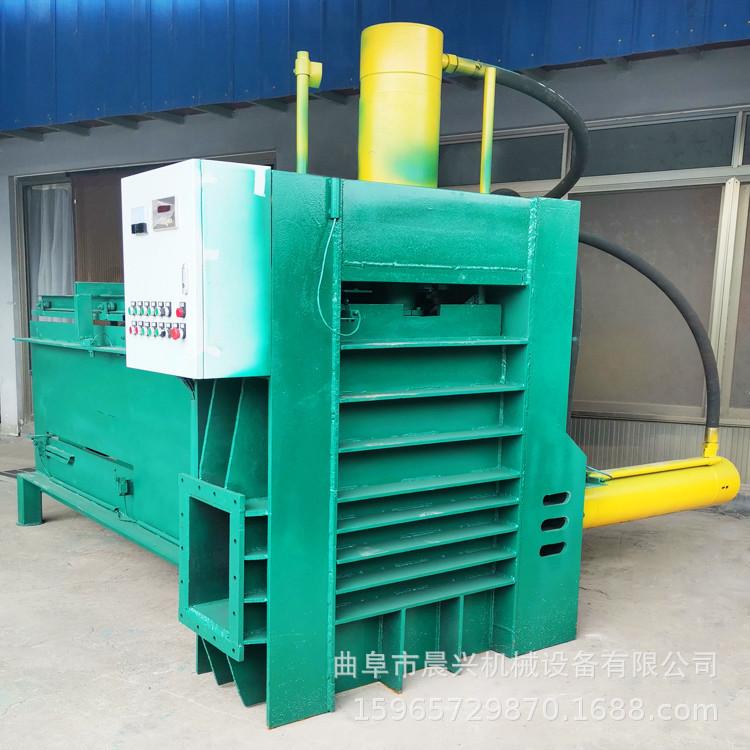 青储黄储液压打包机