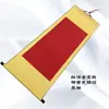 Pergaminho em Branco Encadernação Completa em Seda Quatro Pés Painel Duplo Papel Xuan Pergaminho Pintura em Pergaminho Caligrafia Pintura Chinesa Couplets Pergaminho de Parede de Quatro Painéis Pergaminho Vertical