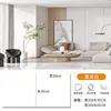 Pegatinas de pared tipo azulejo, paneles compuestos de aluminio, autoadhesivas, impermeables y a prueba de humedad, para decorar y ocultar imperfecciones en paredes de baño, cocina y balcón