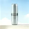 Copo de Viagem Personalizado para Escova de Dentes, Copo Portátil Doméstico para Escova de Dentes e Enxaguante Bucal, Conjunto de Copos para Escova de Dentes de Dormitório, Copo Magnético para Enxaguante Bucal