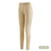 Ropa Interior Térmica Bosein para Mujer Autocalentable Temperatura Constante Ropa para Belleza de la Piel Ultradelgada Alta Elasticidad Máscara Base Muscular Conjunto de Ropa Ropa de Otoño y Pantalones Largos