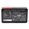 Los fabricantes producen cajas de hierro para empaquetar bloques de gelatina de piel de burro, latas de hojalata rectangulares para pasteles de gelatina de piel de burro, personalización de cajas de hierro para gelatina de piel de burro de Shandong