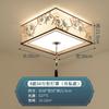 Luminárias de Teto Chinoiserie Personalizadas Novas Recomendadas, Luminárias para Sala de Estar, Quarto, Salas de Estudo, Hotéis, Casas de Chá e Restaurantes, Fábrica de Luminárias Chinoiserie