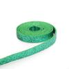 Fornecimento PU 8MM 1 metro de comprimento com letras inglesas DIY para usar com corrente de relógio de metro [Cinto de um metro de PU com glitter]]