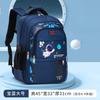 Mochila para o Terceiro ao Sexto Ano, Ensino Fundamental II, Grande Capacidade, Redução de Carga, Proteção para a Coluna, Mochila Escolar para Aluno do Ensino Fundamental, Alças Respiráveis, Armazenamento