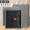Caja de Regalo para Cuaderno A5 Traje Logo Impreso Personalizado Oficina de Negocios Bloc de Notas de Cuero Suave Regalo de Acompañamiento Simple Recuerdo