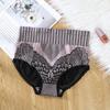 Nova chegada Palace Segunda Geração Cueca Feminina Cintura Alta Abdominal Calças Levantadoras de Quadril Cueca Feminina Plus Size Cuecas Abdominais Sem Costura