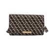 Moda Europea y Americana Nueva Bolso Pequeño Estilo Occidental Retro Tendencia Marca Bolso de Hombro Casual Bolso Cruzado de Cadena Versátil Elegante Bolso para Mujer