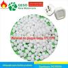 Fabricante personalizou material de plugue TPE livre de halogênio retardante de chamas fio TPE TPR revestido PP TPE revestido PC