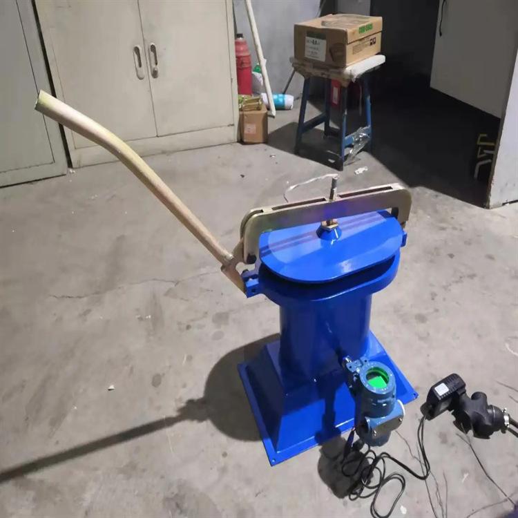 自救器正压气密检查仪 (8)