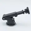 Suporte magnético telescópico de silicone com ventosa para celular, para-brisa ou painel de carro.