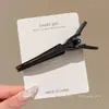 Herramienta de Estilismo para Coronilla Alta, Pinza Fijadora de Raíz del Cabello, Pinza Voluminizadora de Cabello, Pinza de Posicionamiento, Pinza de Pato para Flequillo de Mujer, Pasador, Pinza para el Cabello