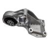 Acessórios do carro cabem para Citroen Peugeot EC5 inferior suporte de alumínio OE:9676009380 9676009680