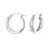 Pendientes Largos Grado Pendientes de Aro Lisos Accesorios Versátiles de Estilo Europeo para Vestir con Sentido de Elegancia para el Lugar de Trabajo y los Desplazamientos