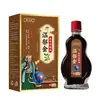 Venta al por mayor del fabricante Jinhzhi Aceite de Cúrcuma Caliente y Cálido para Alivio del Dolor 15ml Dropshipping