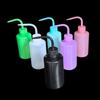 Frasco Borrifador Especial para Limpeza de Tatuagem Yuanyun Bico Longo Algas Verdes 250ml/500ml Frasco de Limpeza Bico Curvo Atacado Transfronteiriço