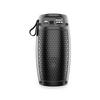 Novo alto-falante Bluetooth portátil luz ambiente áudio gramado ao ar livre luz noturna captador luz colorida cartão subwoofer
