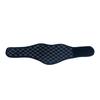 Ajenjo autocalentable collar protector de cuello espina cervical compresa caliente moxibustión artefacto terapia hombres y mujeres cuello cálido bufanda pequeña