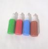 Suplemento para mesa de impresión de sellos de aceite de impresión a color, accesorios de tinta líquida, botella de 15 ml