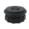 Aplicable a todos los tipos de unidad interior de aire acondicionado, ventilador, ventilador de flujo cruzado, carcasa del rodamiento de la pala del ventilador, impulsor, anillo de goma, casquillo del rodamiento, junta