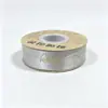 Cinta de 1 cm para embalaje de flores, material de embalaje para ramo, regalo de bricolaje, decoración de regalo, cinta de hilo bronceador, venta al por mayor
