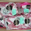 Filete de Wagyu Australiano Lotte de Sangre Pura Corte Triangular 243 Fábrica Roast Beef Barbacoa Carne Marmoleada Mayoreo