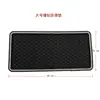 Agita la red de sonido Joyería para coche de网红 Coche diamante pluma almohadilla almohadilla de silicona para coche Perla flor de té almohadilla fabricantes una generación de pelo