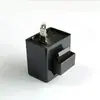 Eléctrico de motocicleta 6-12v Universal controlador de intermitentes de giro 12v flasher