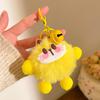 Pequeños Regalos para Actividades Promocionales, Puestos de Mercado Nocturno, Lindos Colgantes de Peluche, Juguetes Decorativos, Muñecos para Mochilas, Llaveros