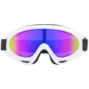 Óculos de Esqui Óculos de Ciclismo Óculos à Prova de Vento para Motocicleta Anti-neblina UV400 Óculos de Snowboard Óculos de Neve Óculos Esportivos de Inverno ao Ar Livre Óculos de Esqui