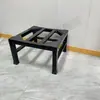 Base para Lavadora Estante de Almacenamiento Soporte Elevado para Secadora de Balcón Instalación sin Herramientas Lavavajillas Elevado Universal Antivibraciones