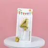 Vela de Globo Ambiente de Cumpleaños Sentido Ritualístico Nuevo Digital Accesorios para Fiesta de Cumpleaños Fabricante de Cumpleaños Venta Caliente Transfronteriza