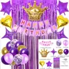 Cortina de Lluvia Transfronteriza Traje de Globo Multiestilo Decoración para Fiesta de Cumpleaños Ceremonia de Boda Traje de Globo Personalización