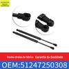 Adequado para Haste de Suporte de Mola a Gás do Capô Bmw E65E66745I750I760I 51238240596