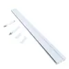 Mesa de escritório moderna acessórios de mesa para funcionários liga de alumínio viga multifuncional tela de desktop viga um metro